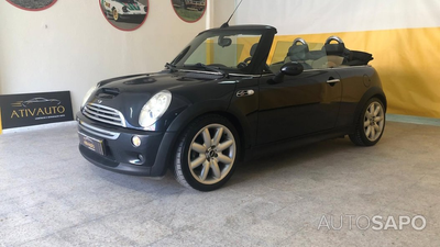 MINI Cabrio Cooper S de 2006