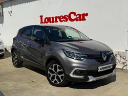 Renault Captur 0.9 TCE Exclusive
