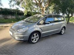 Ford S-Max 1.8TDCi Titanium 7L