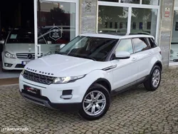 Land Rover Range Rover Evoque 2.2 eD4 Pure Tech