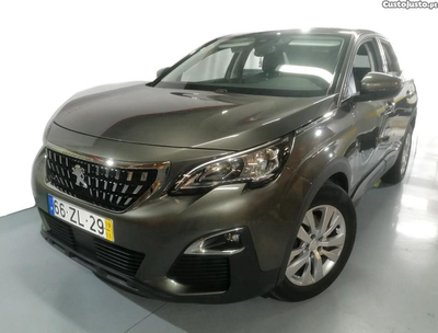 Peugeot 3008 1.5 BlueHDi Active