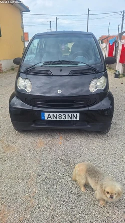 Smart ForTwo Gasolina