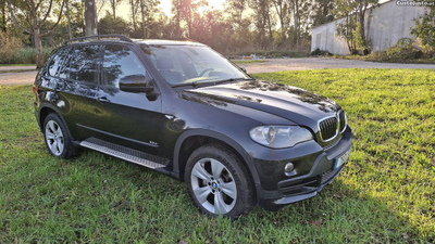 BMW X5 xdrive