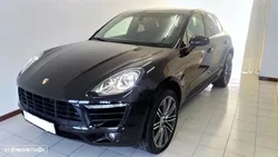 Porsche Macan S