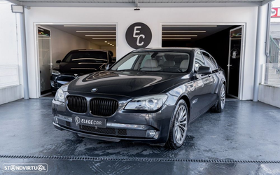 BMW 740 d