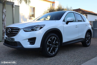 Mazda CX-5 2.2 D Essence