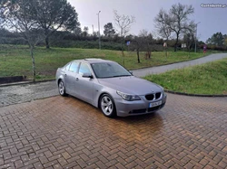 BMW 525 D E60 caixa manual bem estimado