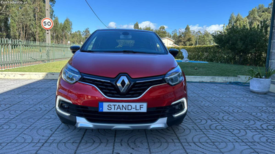 Renault Captur 1.5 Captur Exclusive