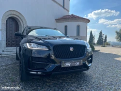 Jaguar F-Pace 2.0 i4D R-Sport Aut.