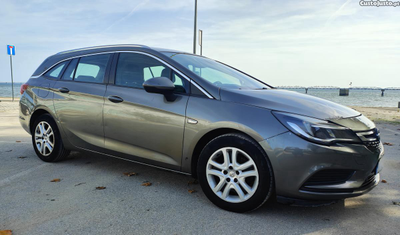 Opel Astra 1.6Cdti