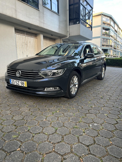 VW Passat 1.6 Tdi Dsg