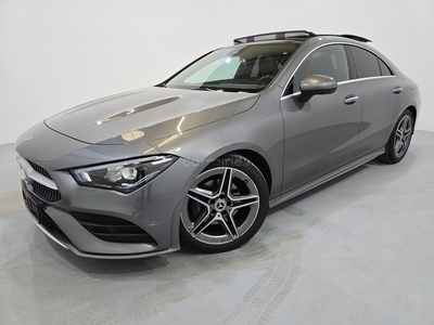 Mercedes Classe CLA CLA 180 d AMG Line Aut.