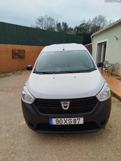 Dacia Dokker 1.5Diesel(Como Nova-Sò 49900km-Um Achado)