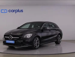 Mercedes Classe CLA CLA 180 180d Shooting Brake