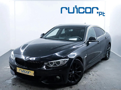 BMW 418 Grand Coupé  D Pack M