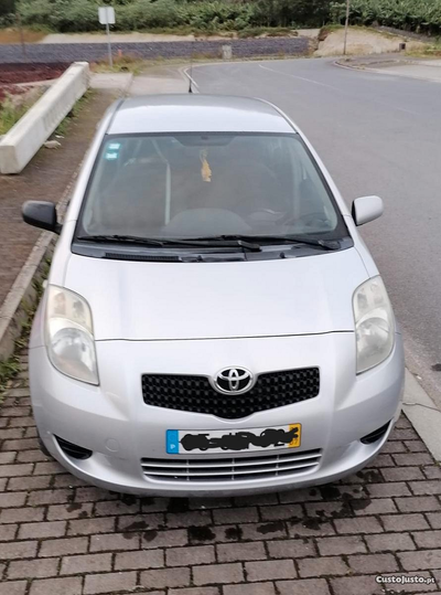 Toyota Yaris D-4D 5P