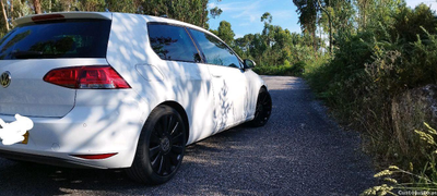 VW Golf golf7 TDI