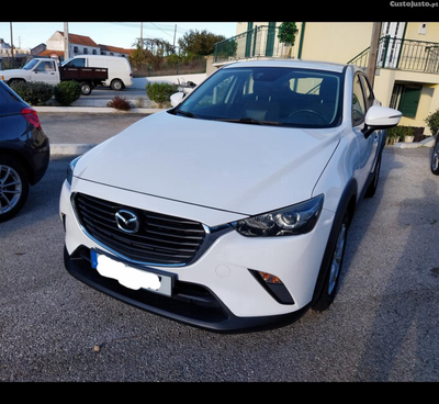 Mazda CX-3 1.5 SKY