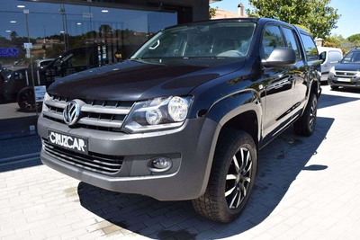 Volkswagen Amarok 2.0 TDi CD High.CM 4Motion Aut.