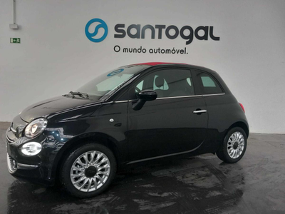 Fiat 500C 500C 1.0 Hybrid