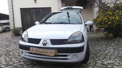 Renault Clio 1.5 dCi de 2006