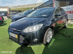 Ford Focus 1.6 TDCi Trend