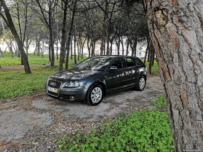 Audi A3 1.9TDI SPORTBACK