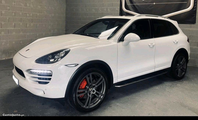 Porsche Cayenne ll