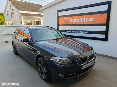 BMW 520 d Touring Aut.