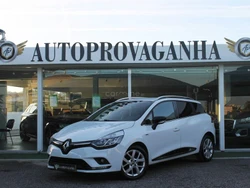 Renault Clio 1.5 dCi Limited