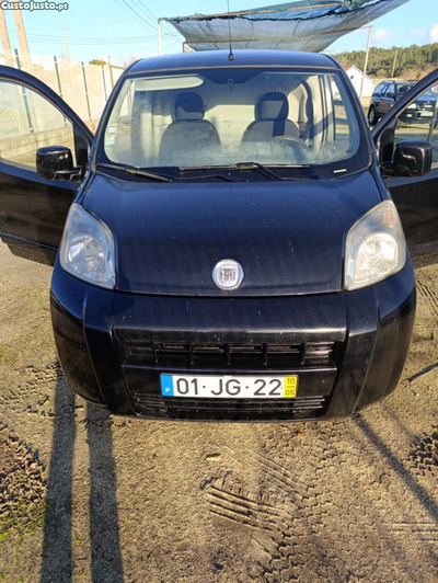 Fiat Fiorino 1.3tdi