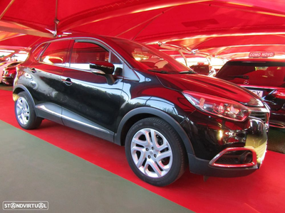 Renault Captur 1.5 dCi Exclusive