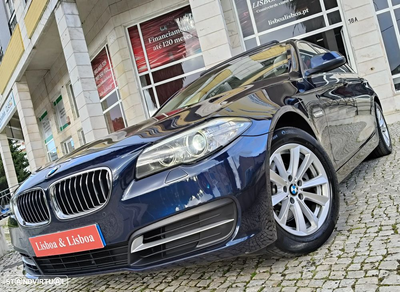 BMW 520 d Auto