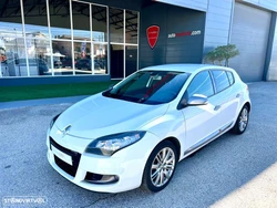 Renault Mégane 1.5 dCi GT Line J18