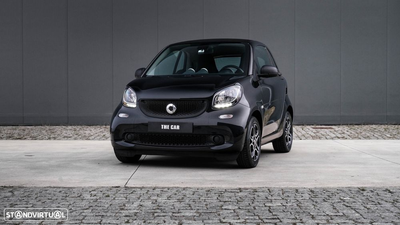 Smart ForTwo Coupé passion