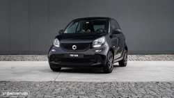 Smart ForTwo Coupé passion