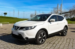 Nissan Qashqai 1.6 dCi N-Connecta 18 Xtronic