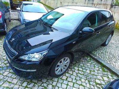 Peugeot 308 1.6 BlueHDi Style