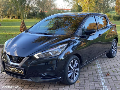 Nissan Micra 0.9 IG-T BOSE Limited Edition S/S