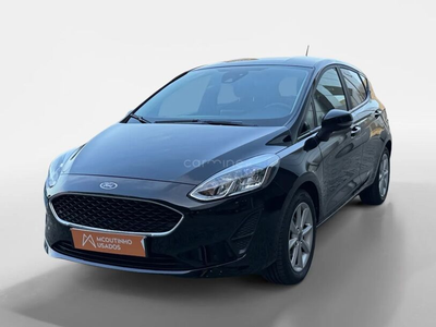 Ford Fiesta 1.0 EcoBoost Connected