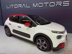 Citroën C3 1.2 PureTech Shine