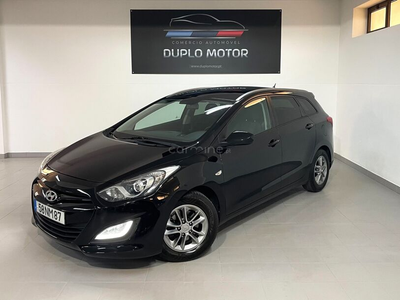 Hyundai I30 1.4 CRDi