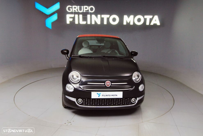 Fiat 500C 1.0 Hybrid Dolcevita