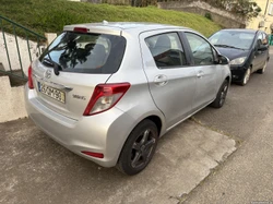 Toyota Yaris D4D 5 portas