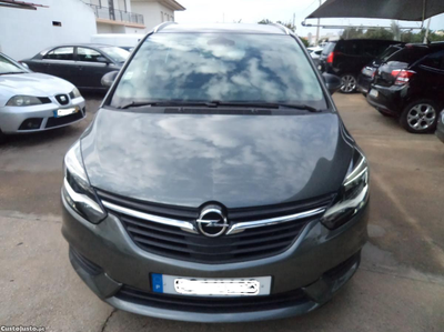 Opel Zafira Tourer 7 lugares