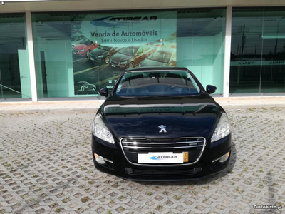 Peugeot 508 2.0 HDI HYBRIDO4