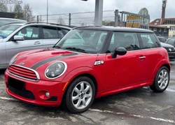 MINI Cooper 1.6 D Red Hot Chili 112 CV