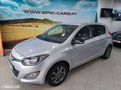 Hyundai i20 1.2 Intro Edition