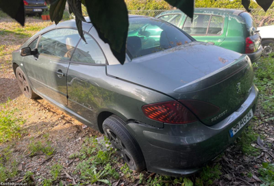 Peugeot 307 cabrio