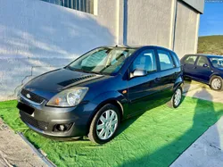 Ford Fiesta Guia 1.4 Tdci